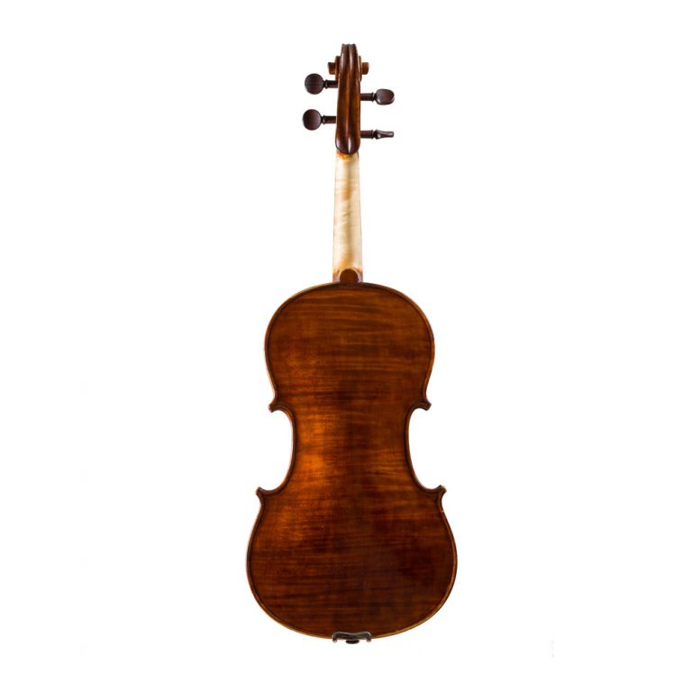 AN ENGLISH VIOLA BY THOMAS KENNEDY CIRCA 1845 Vernon Violins Restoration